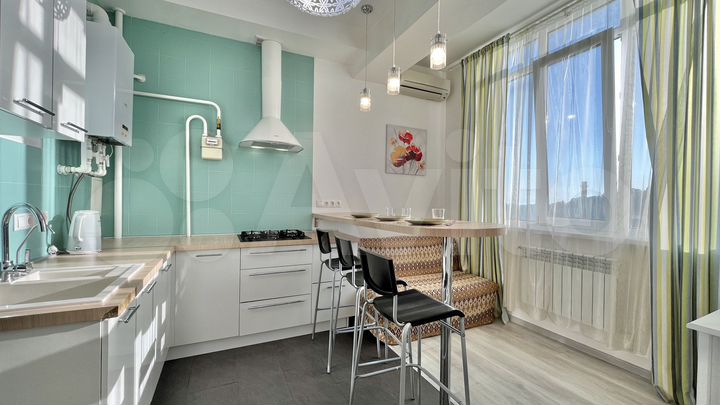 3-к. квартира, 50 м², 4/6 эт.