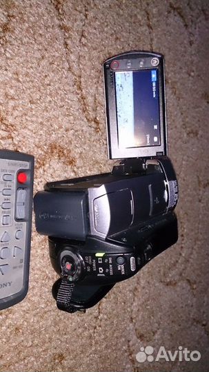 Видеокамера sony DCR-SR65E Япония