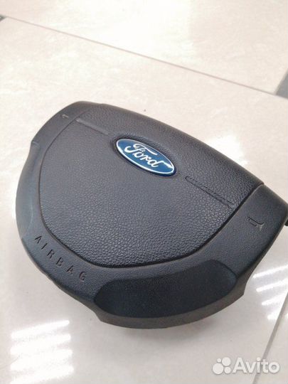 Подушка безопасности водителя Ford Fusion CBK fyja