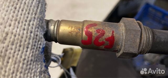 Лямбда-зонд Bmw X3 F25 N52B30A