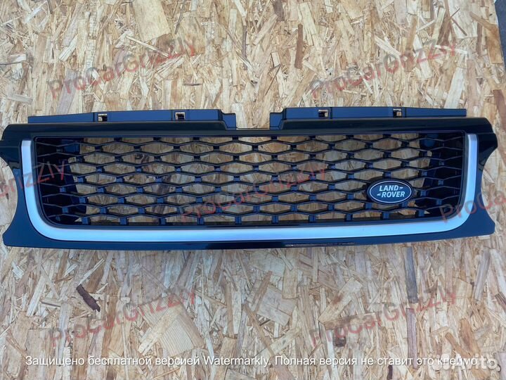 Решетка радиатора range rover sport рест а.78