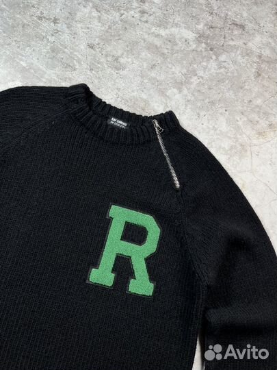 Свитер Raf Simons Zipper Sweater