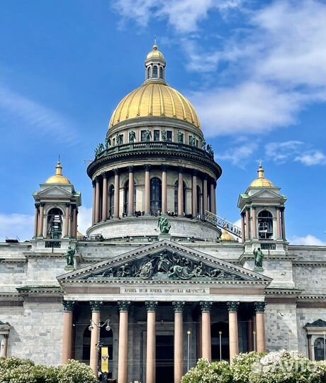 Санкт-Петербург Топ-Экскурсия Обзорная поПетербург