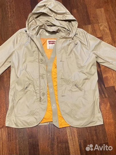 Ветровка Levi's с жилетом