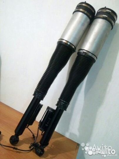 Mercedes W220 98- 4Matic Амортизатор задний правый