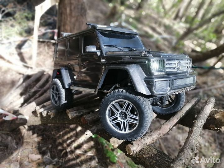Traxxas trx4 sport g500 гелик rtr