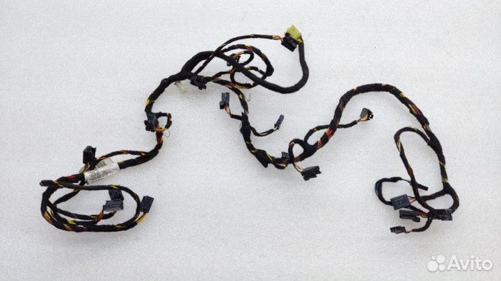 Проводка отопителя Mercedes-Benz S-Class W222