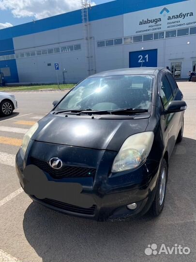 Кузов toyota vitz