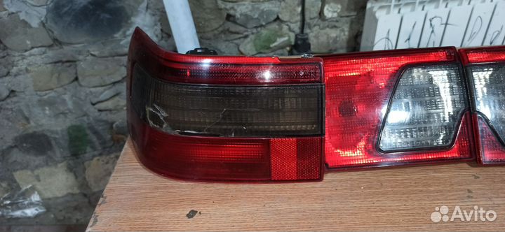 Задние фонари ваз 2110