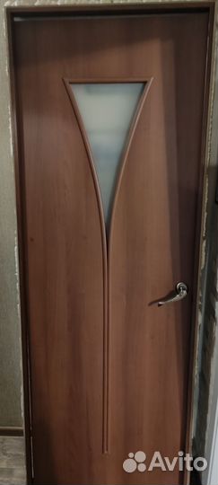 Межкомнатные двери бу