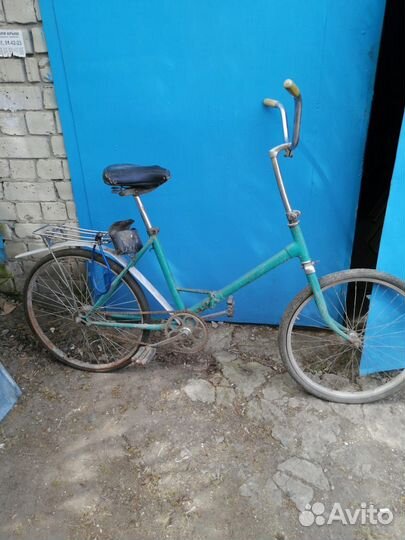 Велосипеды бу взрослый СССР