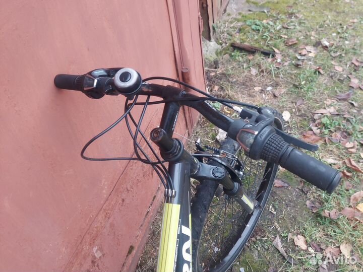 Велосипед подростковый 24 дюйма