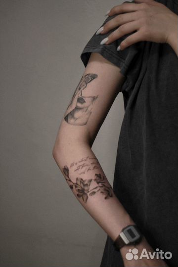 Татуировка