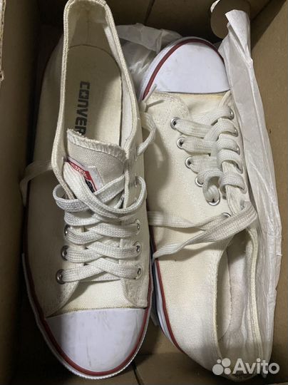 Кеды женские