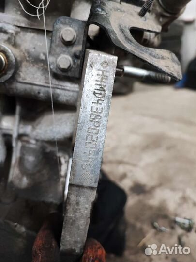 Двигатель H4M Логан 2 Сандеро 2 дастер хрэй