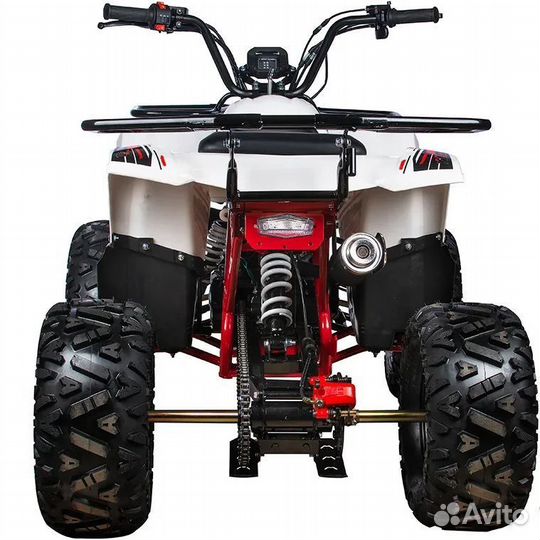 Квадроцикл yacota fusion 125 PRO-sport