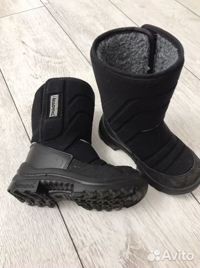Зимние ботинки
