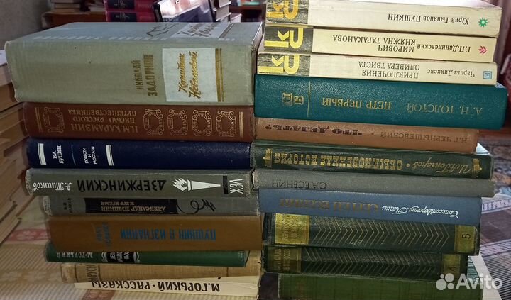 Художественная литература