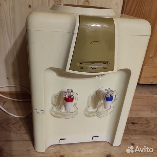 Кулер для воды бу