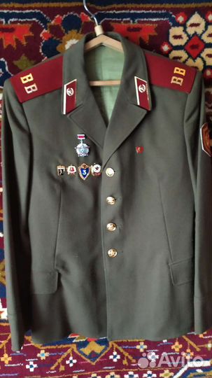 Китель СССР