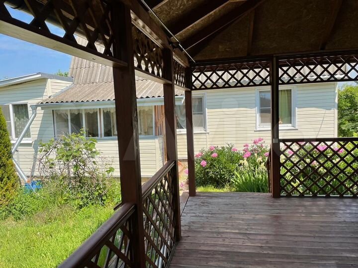 Дача 75 м² на участке 7 сот.