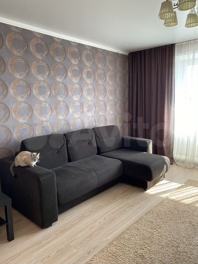 3-к. квартира, 65 м², 9/9 эт.
