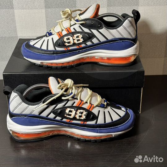 Кроссовки Nike Air Max 98 New York