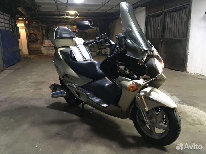 Honda Forza ST MF06 NSS250ST ABS - Запчасти/Разбор