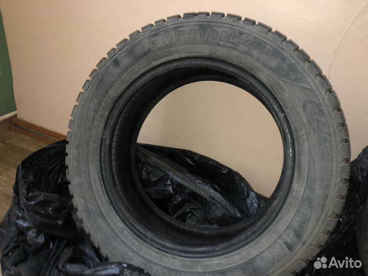 Nokian Tyres Nordman 4 185/65 R15