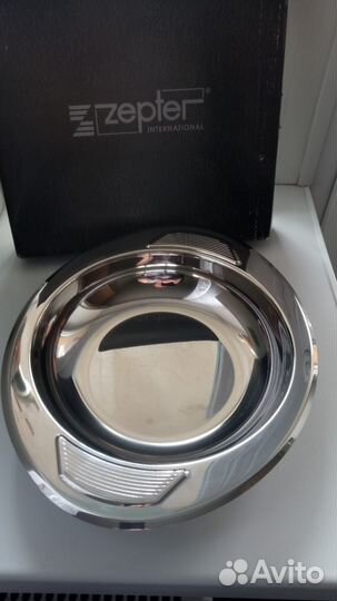 Zepter посуда новое