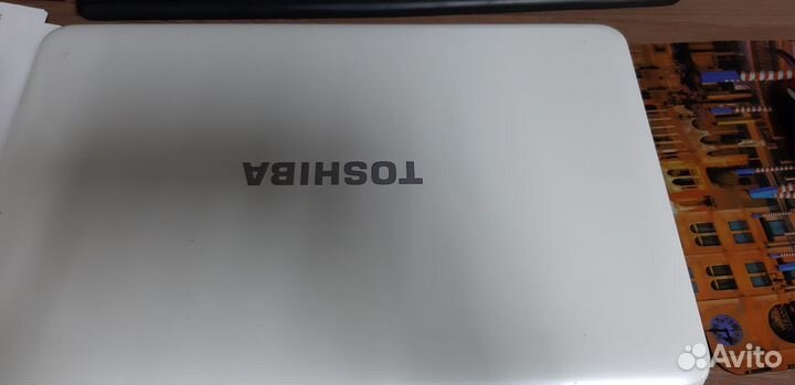 Ноутбук toshiba L850D-B7W