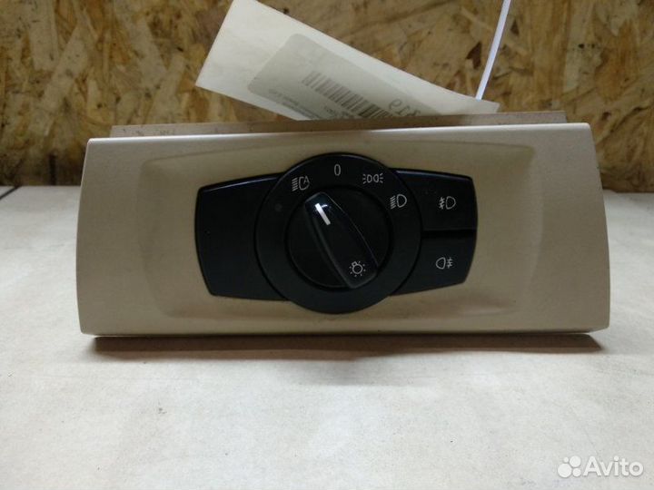 Переключатель света Bmw 3-Series E92 N46 N46B20B