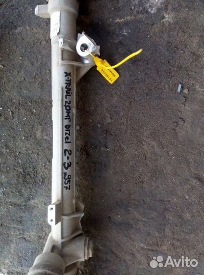 Рулевая рейка Nissan X-Trail M9R 2013