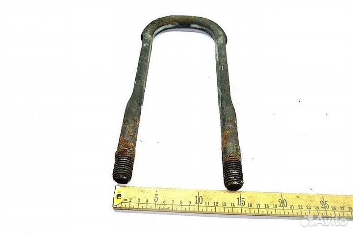 Стремянка ведущего моста scania R-series (01.04)