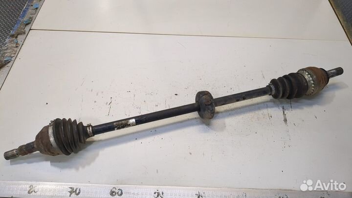 Полуось Opel Astra H, 2009