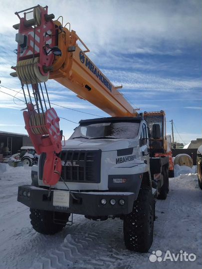 Ивановец КС-45717-2В, 2024