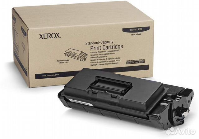 Картридж 106R03623 для Xerox Phaser 3330/WC 3335/3