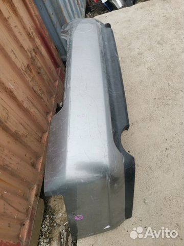 Бампер задний Nissan Fuga Y50