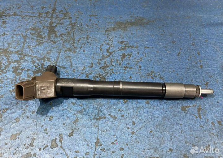 Форсунка дизельная Mazda 6 GJ