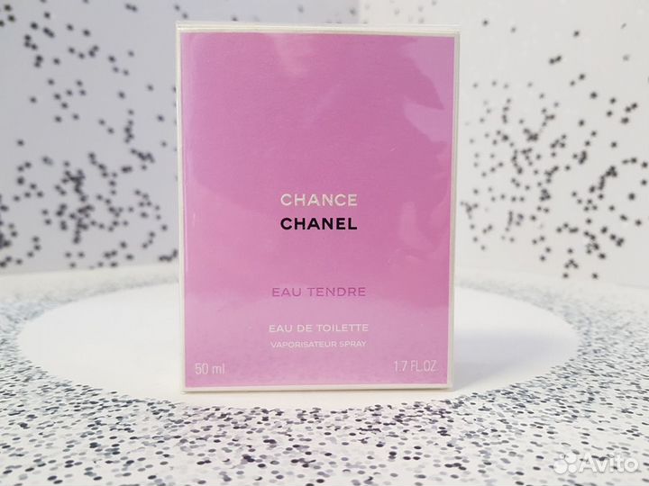 Chanel Chance eau Tendre