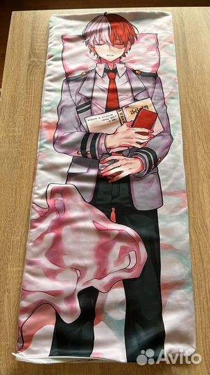 Наволочка для дакимакуры Тодороки Сёто