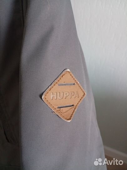 Куртка зимняя для мальчика 134 huppa