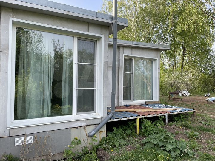 Дом 69,5 м² на участке 4 сот.