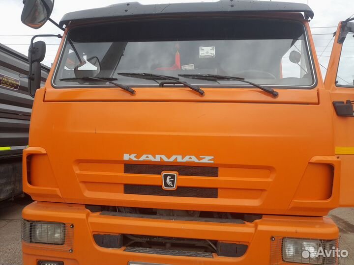 Камаз