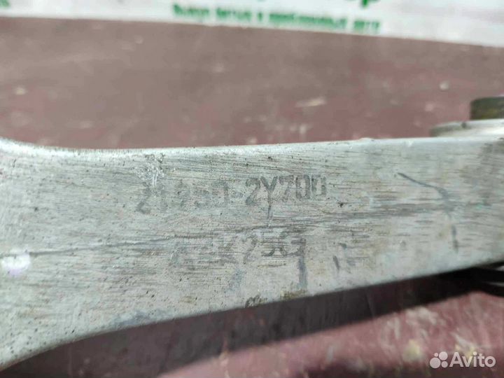 Подушка нижняя опоры двигателя KIA Sportage 3