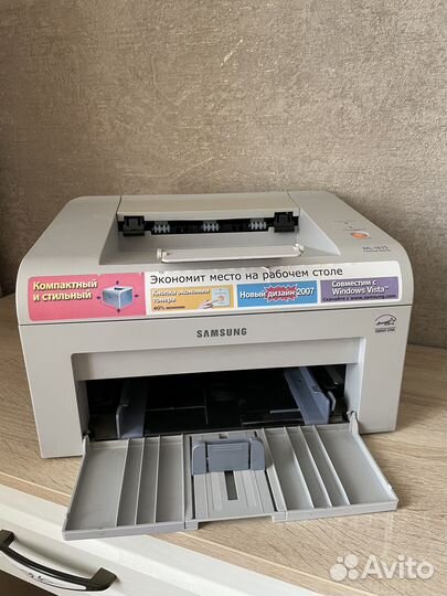 Принтер лазерный черно белый