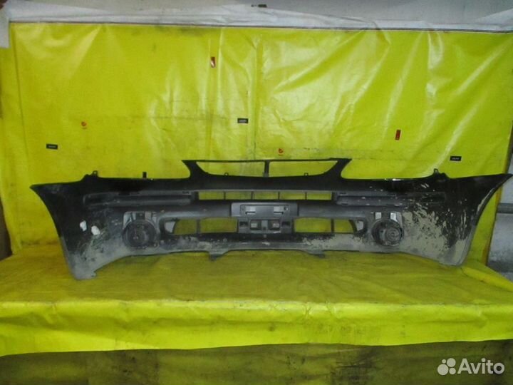 Бампер передний Toyota Corolla Spacio AE111N