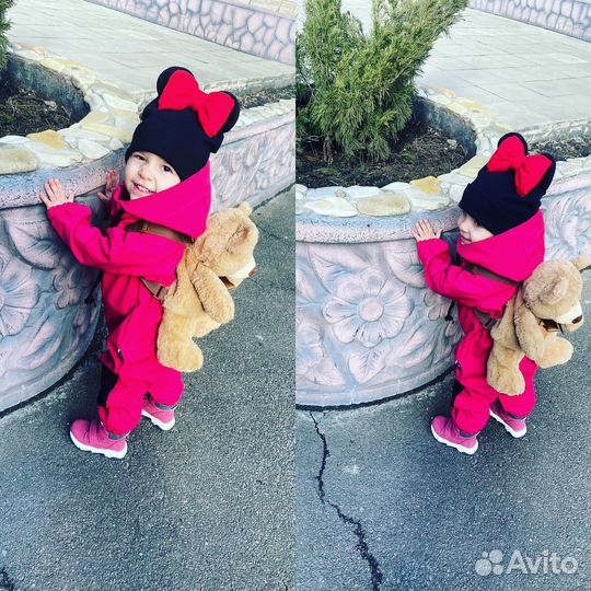 Вещи на девочку 80-86