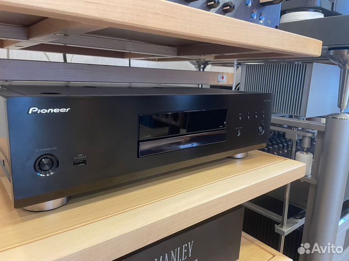Pioneer BDP-LX88