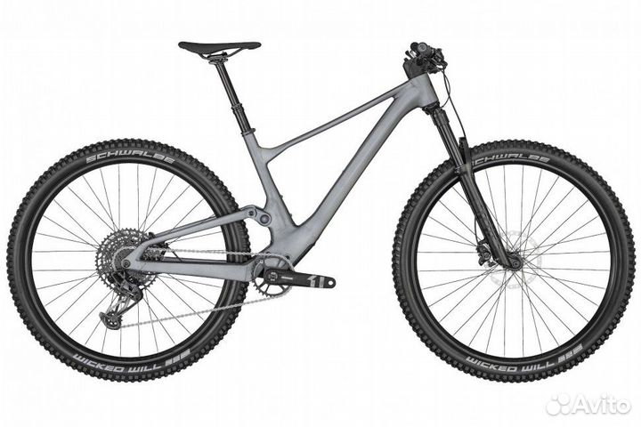 Новый Scott Spark 950 2022 Двухподвесный велосипед